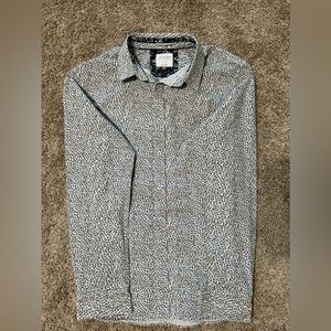 🔥Mens Casual Button-Up Shirt🔥